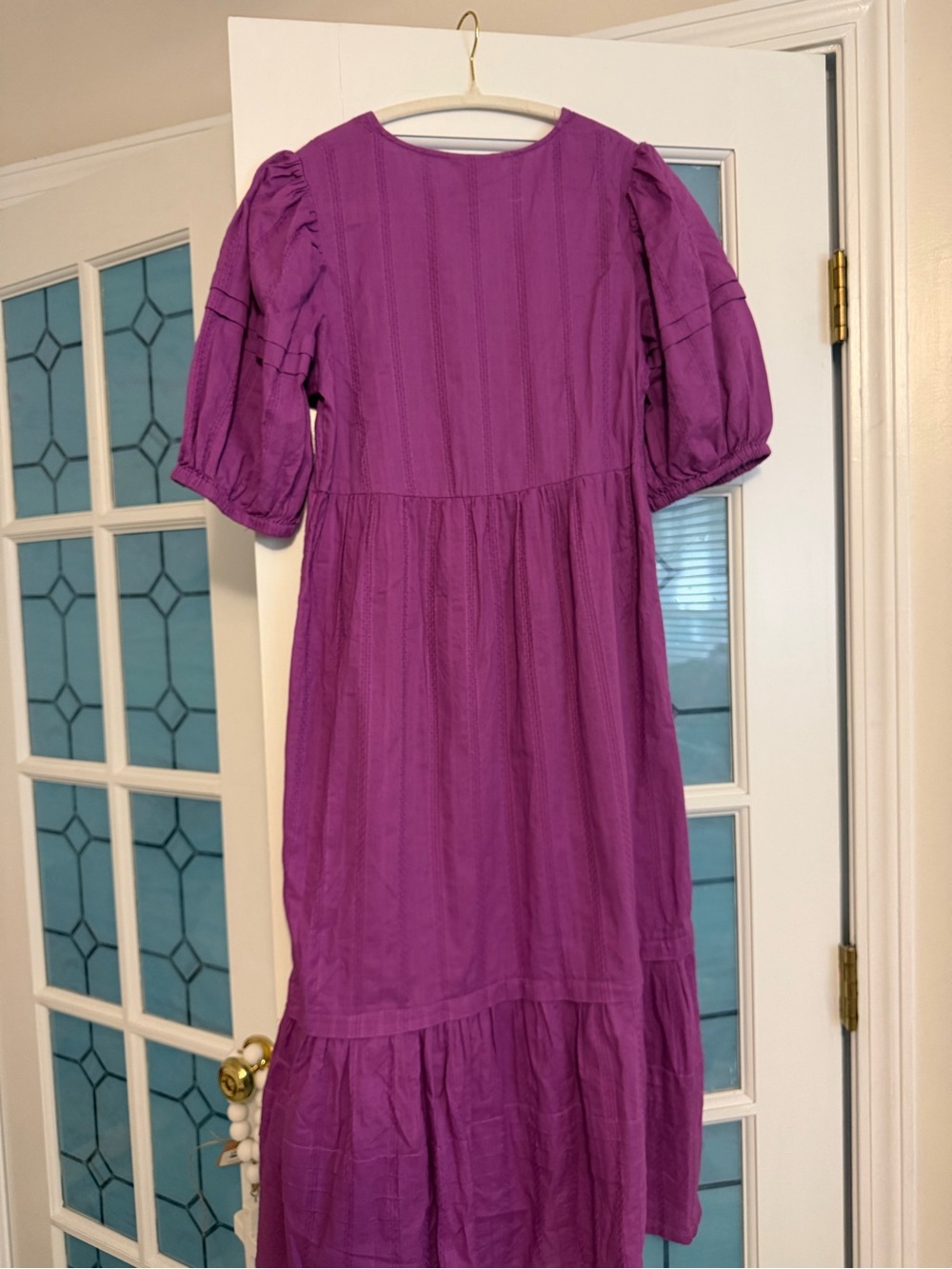 Universal Thread Purple Women’s dress - Picture 2 of 6